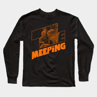 The Meeping Long Sleeve T-Shirt